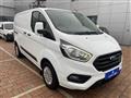 FORD TRANSIT CUSTOM 280 2.0 TDCi 130 PC Furgone Entry