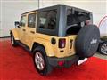 JEEP Wrangler Unlimited 2.8 CRD Sahara A.