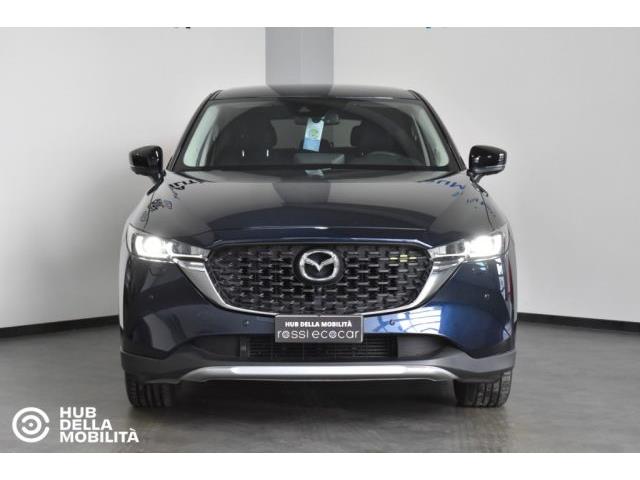 MAZDA CX-5 2.2L Skyactiv-D 150 CV AWD Newground