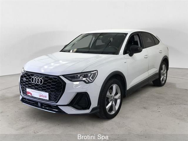 AUDI Q3 SPORTBACK Q3 SPB 35 TDI quattro S tronic Business Plus