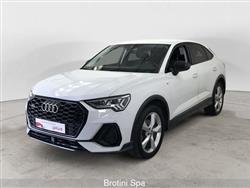 AUDI Q3 SPORTBACK Q3 SPB 35 TDI quattro S tronic Business Plus