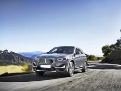 BMW X1 xDrive18d Msport