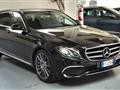 MERCEDES CLASSE E STATION WAGON d SW 4Matic Auto Sport -cerchi 19"-led-burmester-