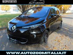 RENAULT ZOE Intens