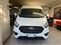 FORD TRANSIT CUSTOM 340 2.0 TDCi 130 PC  CON PEDANA