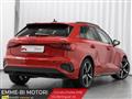 AUDI A3 SPORTBACK SPB 30 TDI S tronic 2x S line edition Navi ACC