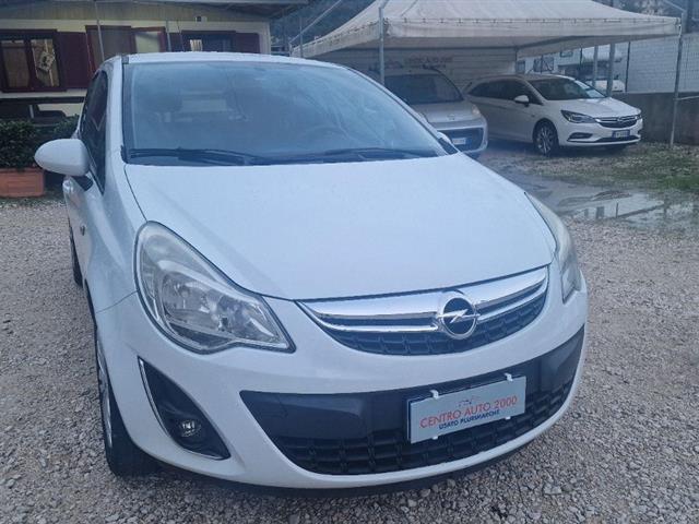 OPEL Corsa 1.2 16V 85CV GPL-TECH 5p. Elective