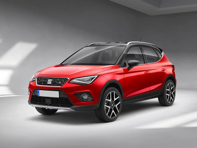 SEAT ARONA 1.6 TDI 95 CV DSG Style NAVI