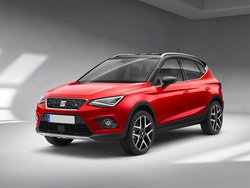 SEAT ARONA 1.6 TDI 95 CV DSG Style NAVI