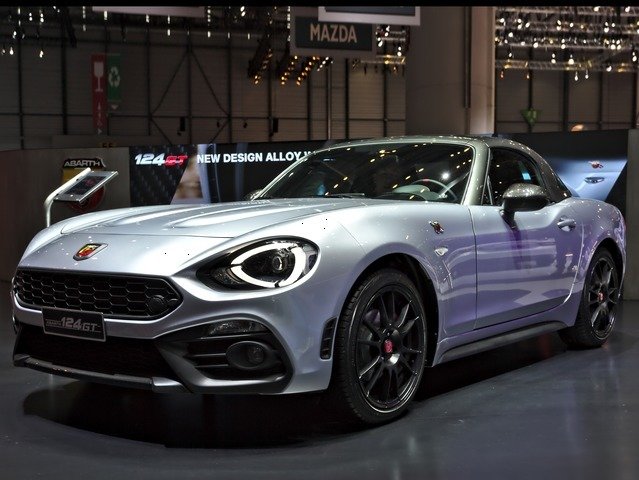 ABARTH 124 SPIDER 1.4 t. m.air 170cv auto my18