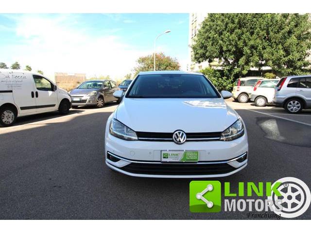 VOLKSWAGEN GOLF 2.0 TDI DSG 5p. SPORT BlueMotion Technology