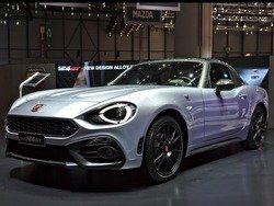 ABARTH 124 SPIDER 1.4 t. m.air 170cv auto my18