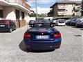 BMW SERIE 2 218d Cabrio Sport