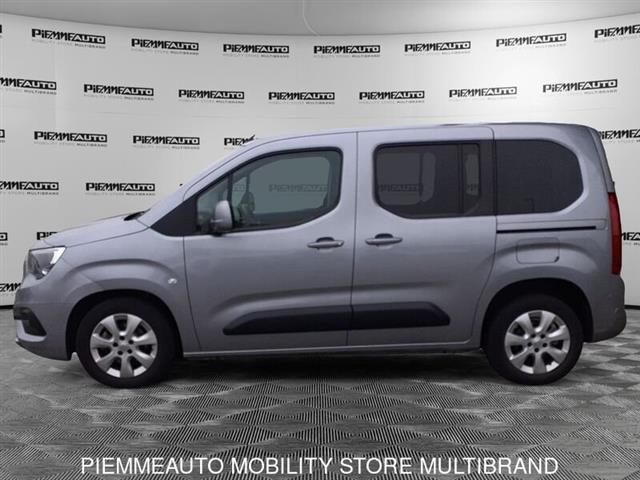 OPEL COMBO LIFE Combo Life 1.5D 100 CV S&S Elegance XL