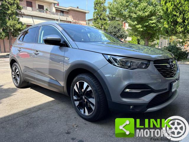 OPEL GRANDLAND X 1.2 Turbo 12V 130 CV Start&Stop aut. Innovation