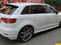 AUDI A3 SPORTBACK SPB 2.0 TFSI quattro S tronic