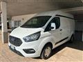 FORD TRANSIT CUSTOM 2.0 EcoBlue 130 PC Furgone Trend T.A.