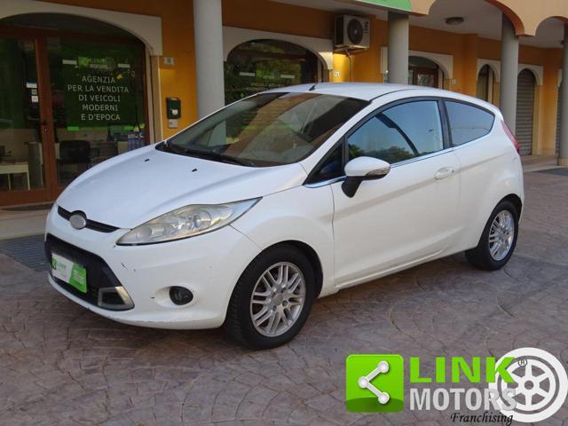 FORD FIESTA 1.6 TDCI 90 CV