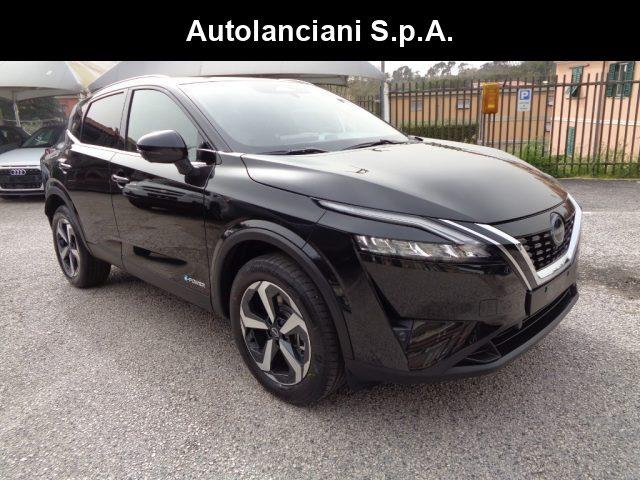 NISSAN QASHQAI 2021 E-POWER N-CONNECTA 190CV AUTOM CAM360 NAV TETTO"18