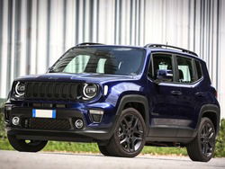 JEEP RENEGADE 4XE PHEV Plug-In Hybrid My22 Limited 1.3 Turbo T4 Phev 4xe At6 1