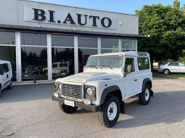 LAND ROVER DEFENDER 90 2.2 TD4 N1 OMOLOGATO 4 POSTI