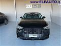 AUDI Q3 SPORTBACK SPB 35 TDI quattro S tronic S line Identity Black