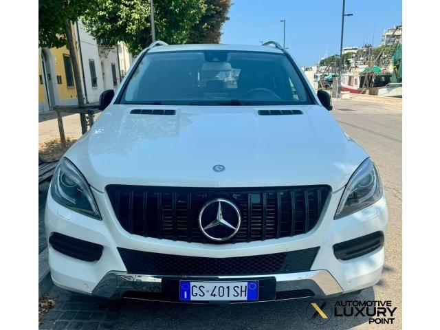 MERCEDES Classe ML 250 BlueTEC Premium