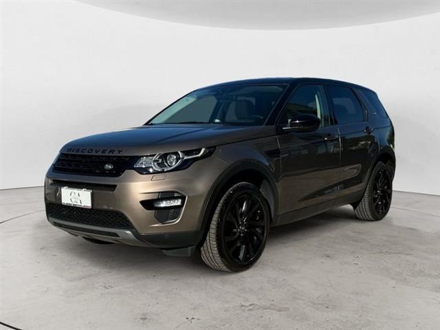 LAND ROVER DISCOVERY SPORT Discovery Sport 2.0 TD4 150 CV HSE