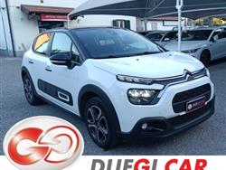 CITROEN C3 PureTech 110 S&S EAT6 Shine