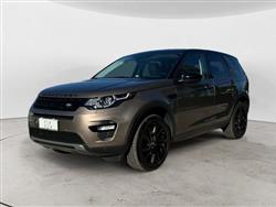 LAND ROVER DISCOVERY SPORT Discovery Sport 2.0 TD4 150 CV HSE