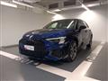 AUDI A3 SPORTBACK A3 SPB 40 TFSI e S tronic S line edition