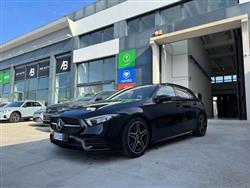 MERCEDES CLASSE A SEDAN d Automatic 4p. Premium