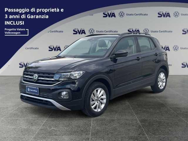 VOLKSWAGEN T-CROSS 