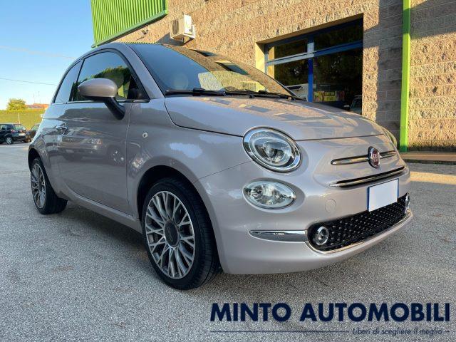 FIAT 500C 1.0 70CV HYBRID DOLCEVITA CERCHI DA 16" SENS.P