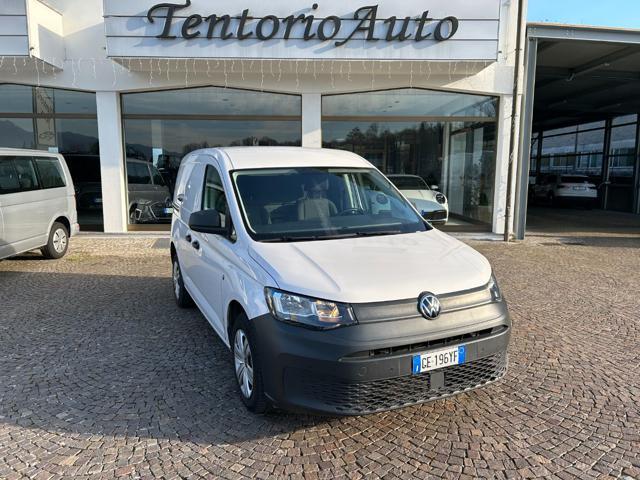 VOLKSWAGEN CADDY FURGONE 2.0 TDI 122 CV DSG Furgone