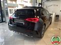 MERCEDES CLASSE A d Premium AMG *TETTO*LUCI 64 COLORI