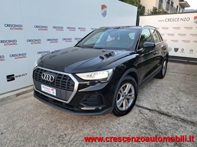 AUDI Q3 35 TDI S tronic - MINI RATA 4 ANNI