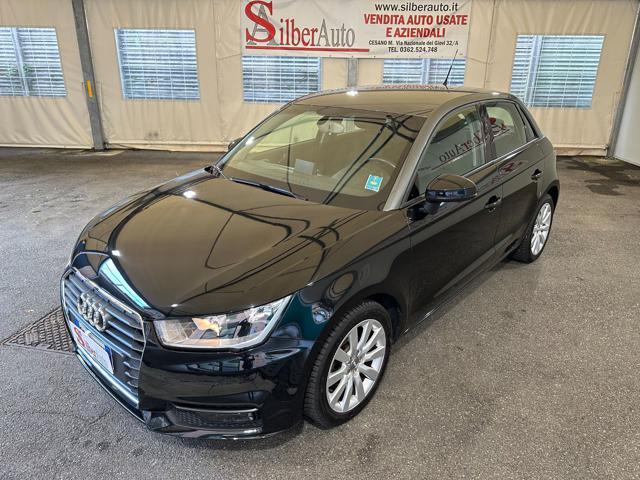 AUDI A1 SPORTBACK SPB 1.4 TDI Metal Ultra "OK NEOPATENTATI"