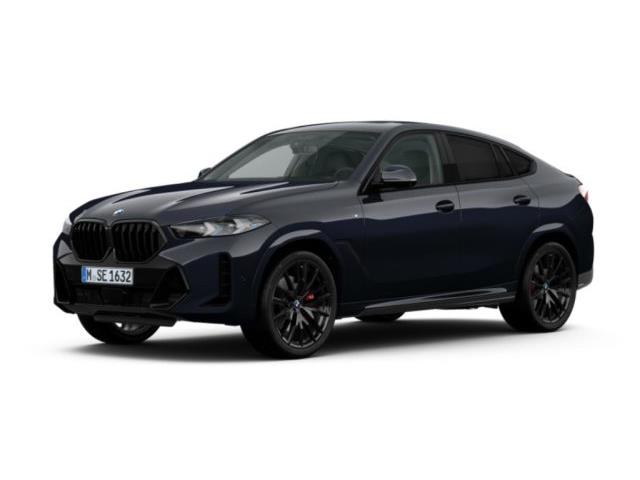 BMW X6 xDrive30d 48V Msport Pro