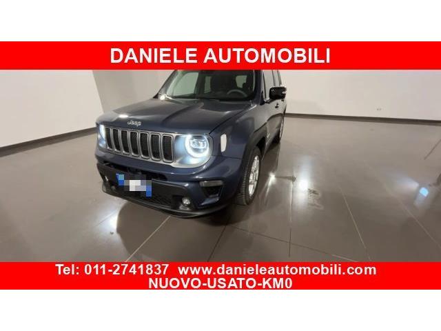 JEEP RENEGADE 1.6 Mjt 130 CV Limited