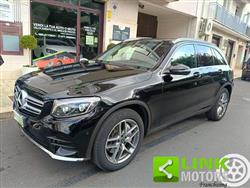 MERCEDES GLC SUV d 4Matic Premium TETTO PANORAMICO