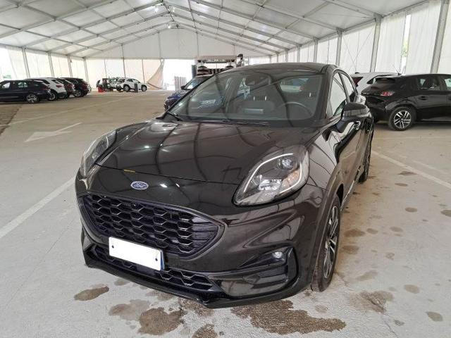 FORD PUMA 1.0 EcoBoost Hybrid 125 CV S&S aut. ST-Line