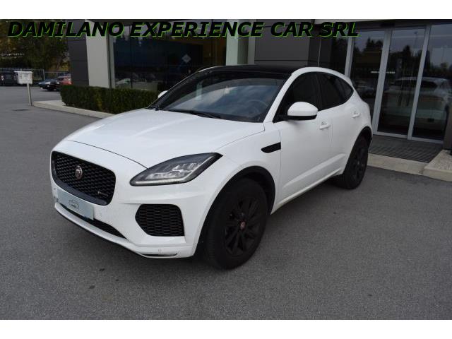 JAGUAR E-PACE 2.0D 150 CV AWD aut. R-Dynamic S