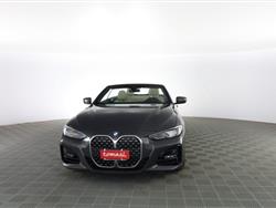 BMW SERIE 4 Serie 4 Cabrio i Cabrio Msport