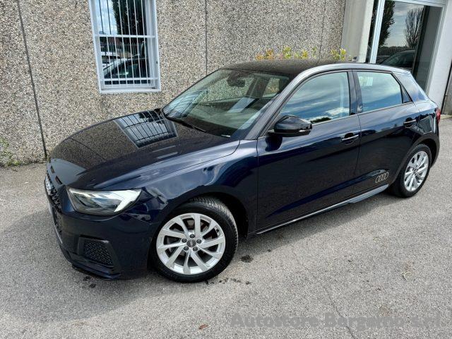 AUDI A1 SPORTBACK SPB 30 TFSI Advanced"PELLE TOTALE"FULL LED MATRIX"