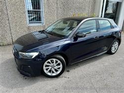 AUDI A1 SPORTBACK SPB 30 TFSI Advanced"PELLE TOTALE"FULL LED MATRIX"