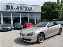 BMW SERIE 6 i Cabrio