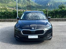 SKODA OCTAVIA 2.0 TDI EVO SCR 150 CV DSG Executive