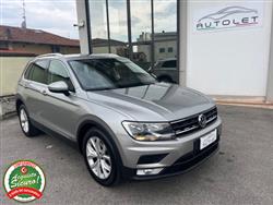 VOLKSWAGEN TIGUAN 2.0 TDI SCR DSG Business BlueMotion Technology