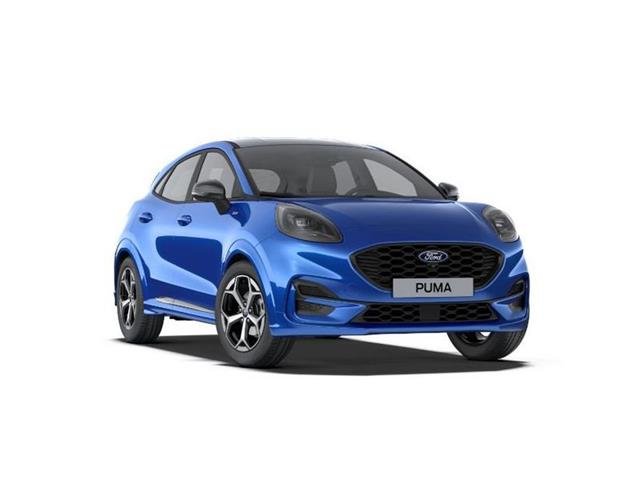 FORD PUMA 1.0 EcoBoost Hybrid 125 CV S&S ST-Line